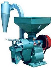 Maize Dehulling Machine