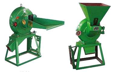 Maize Grinding Equipment