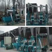 Do You Have the Perfect Maize Mill Plant Design