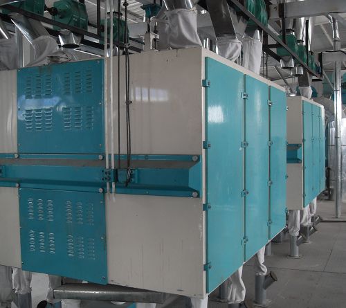 Plansifter for Maize Milling Plant