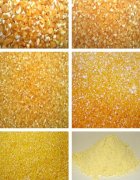 How Many Kinds of Flour Can Maize Flour Machine Process