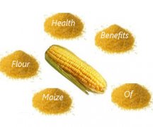 How Much Health Benefits of Maize Flour Do You Know
