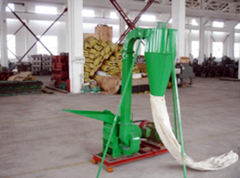 maize flour machinery