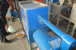 maize grits making machine