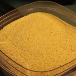 yellow corn grits